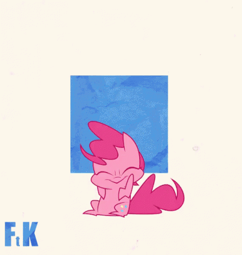 Pony Yay GIF