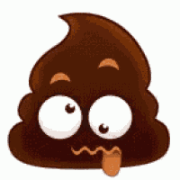 Poo Crazy GIF