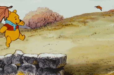 Pooh Bear GIF