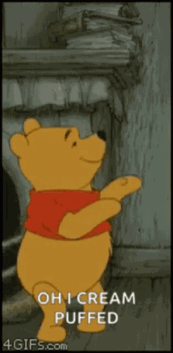 Pooh Bear GIF