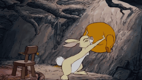 Pooh Stuck Winnie The Pooh GIF