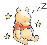 Pooh Winnie The Pooh Sticker