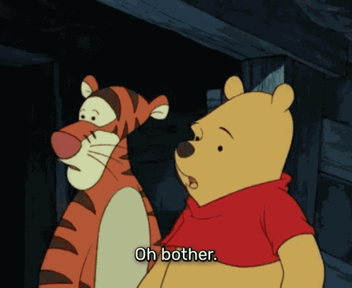 Pooh Winnie The Pooh GIF