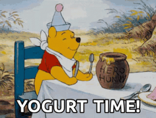 Pooh Winnie The Pooh GIF