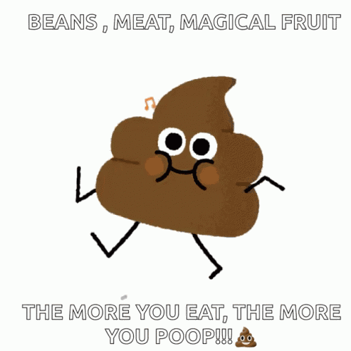 Poop Dance GIF