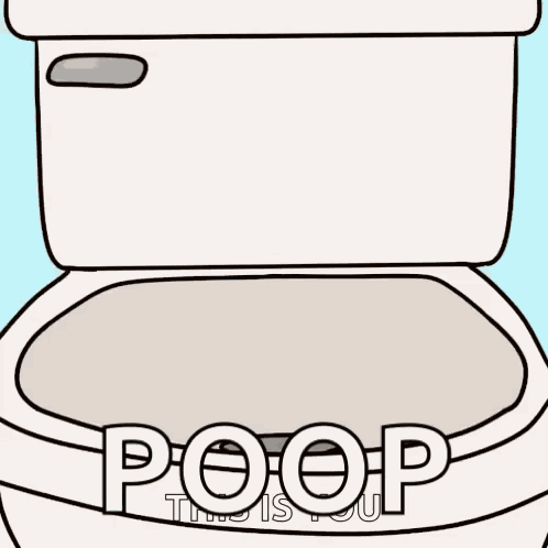 Poop Pooping GIF
