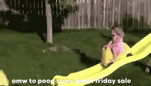 Poop Store Omw To Poop Store GIF