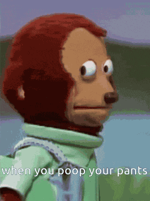 Poop Your Pants GIF