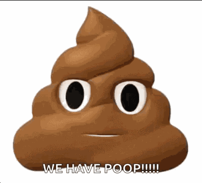 Poopchat Poosnap GIF