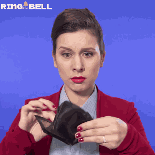 Poor Broke GIF