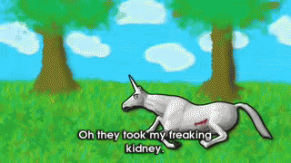Poor Charlie GIF