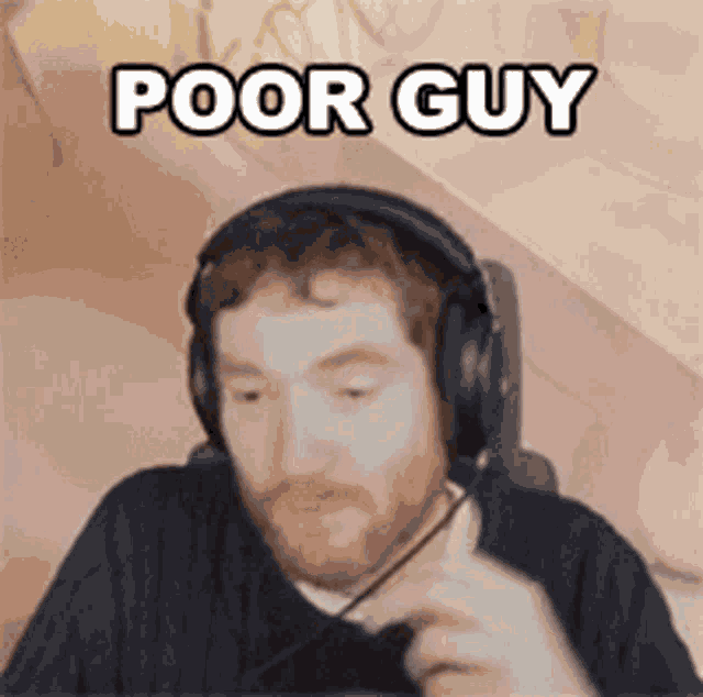 Poor Guy Filthyrobot GIF