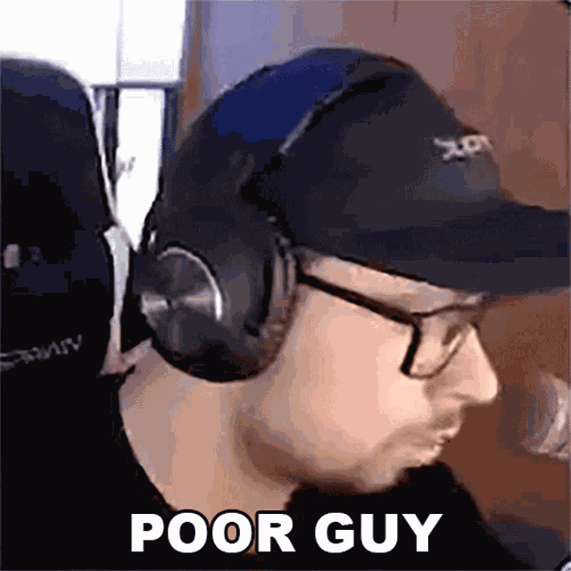 Poor Guy Frozone GIF