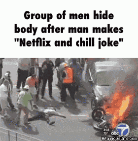 Poor Guy GIF