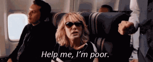 Poor Kristen Wiig GIF