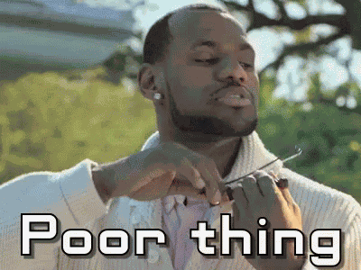 Poor Thing GIF