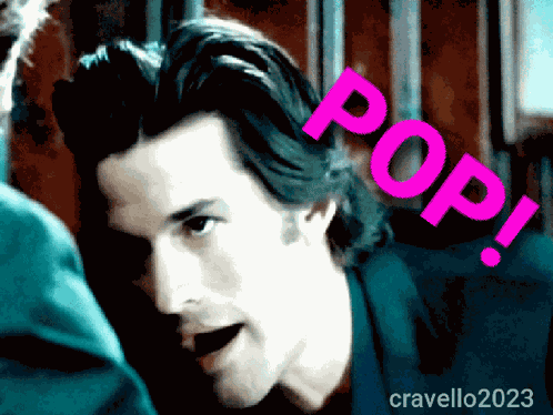 Pop Johnny Whitworth GIF