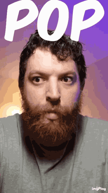 Pop Lips Finn Pop GIF