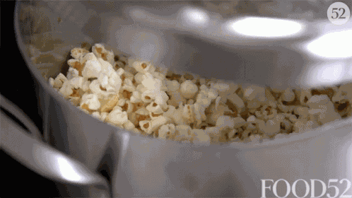 Pop Popcorn GIF