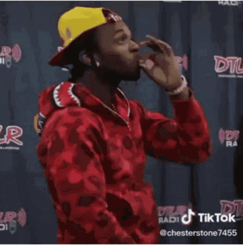 Pop Smoke GIF