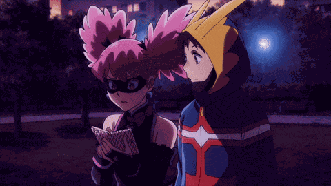 Pop Step Koichi Haimawari GIF