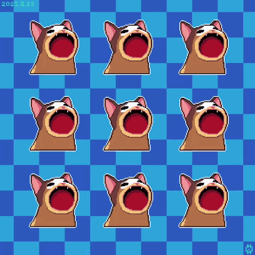 Popcat GIF