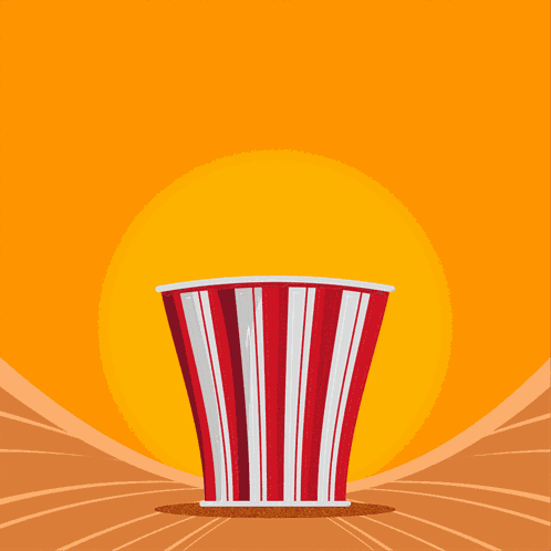 Popcorn Day National Popcorn Day GIF
