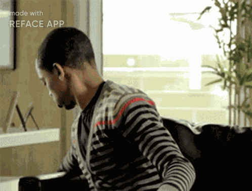 Popcorn Eating Popcorn GIF