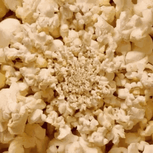 Popcorn Eating GIF