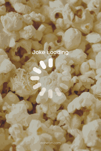 Popcorn Jokes Popcorn Holidays GIF