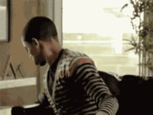 Popcorn Justwatching GIF