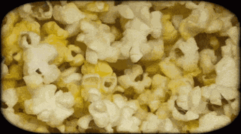 Popcorn GIF
