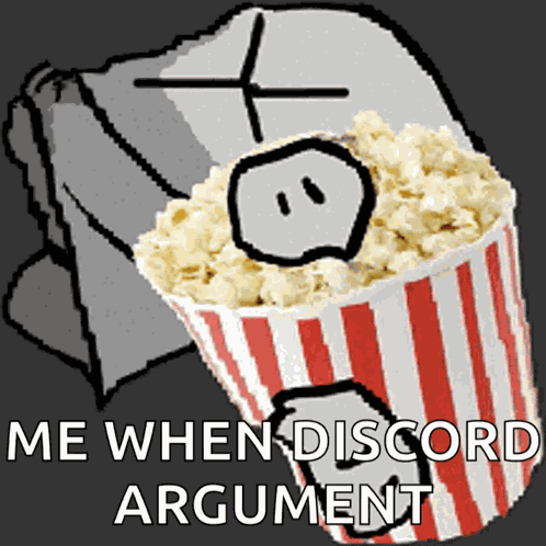 Popcorn Madness GIF