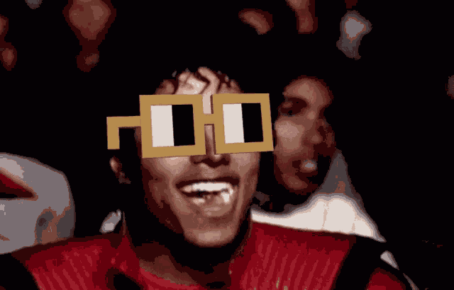 Popcorn Michael GIF