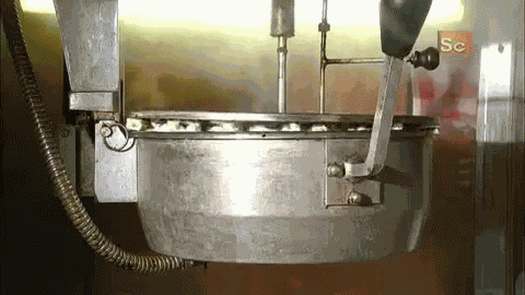 Popcorn! GIF