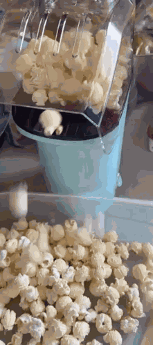Popcorn Popping GIF