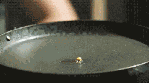 Popcorn Popping GIF