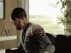 Popcorn Relax GIF