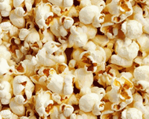 Popcorn Snacks GIF