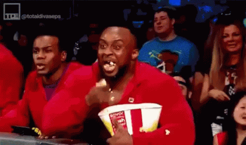 Popcorn GIF