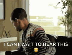 Popcorn Watching GIF