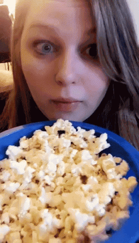 Popcorn GIF
