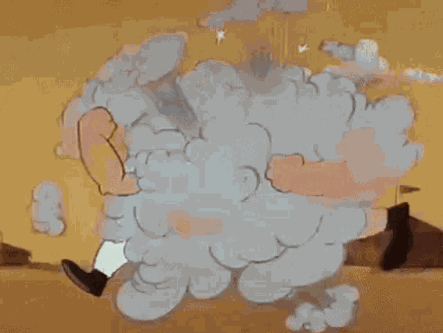 Popeye Extreme GIF