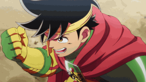 Popp Dragon Quest Dai GIF