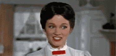 Poppins Mary Head Pop GIF
