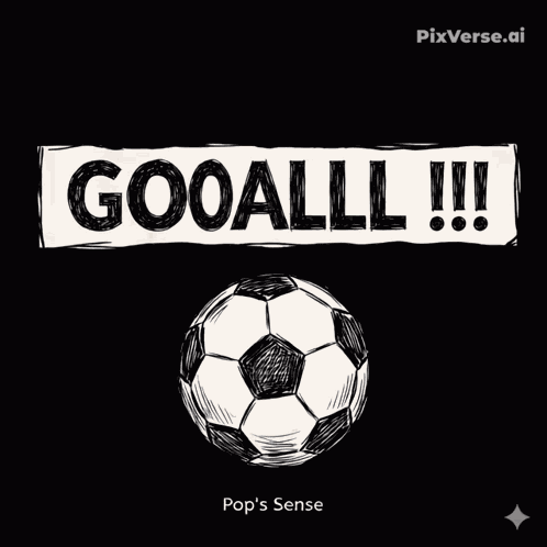 Pops Sense Gooalll GIF