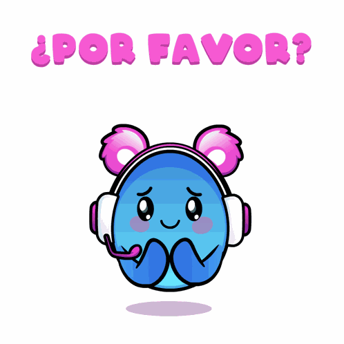 Porfavor Porfa GIF