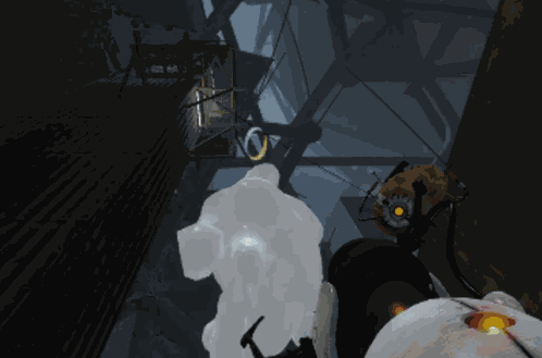 Portal Portal2 GIF