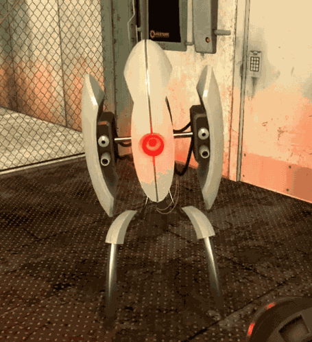 Portal Source Engine GIF