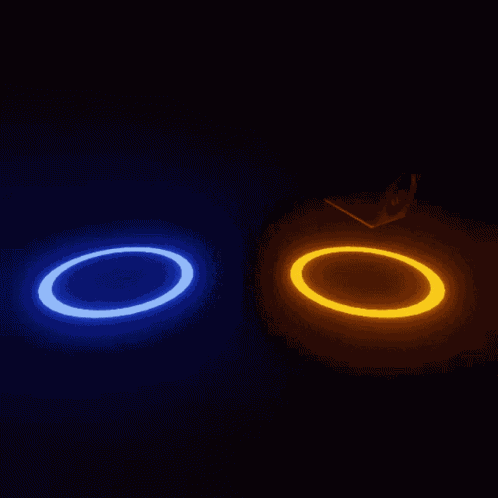 Portal2 Portal GIF
